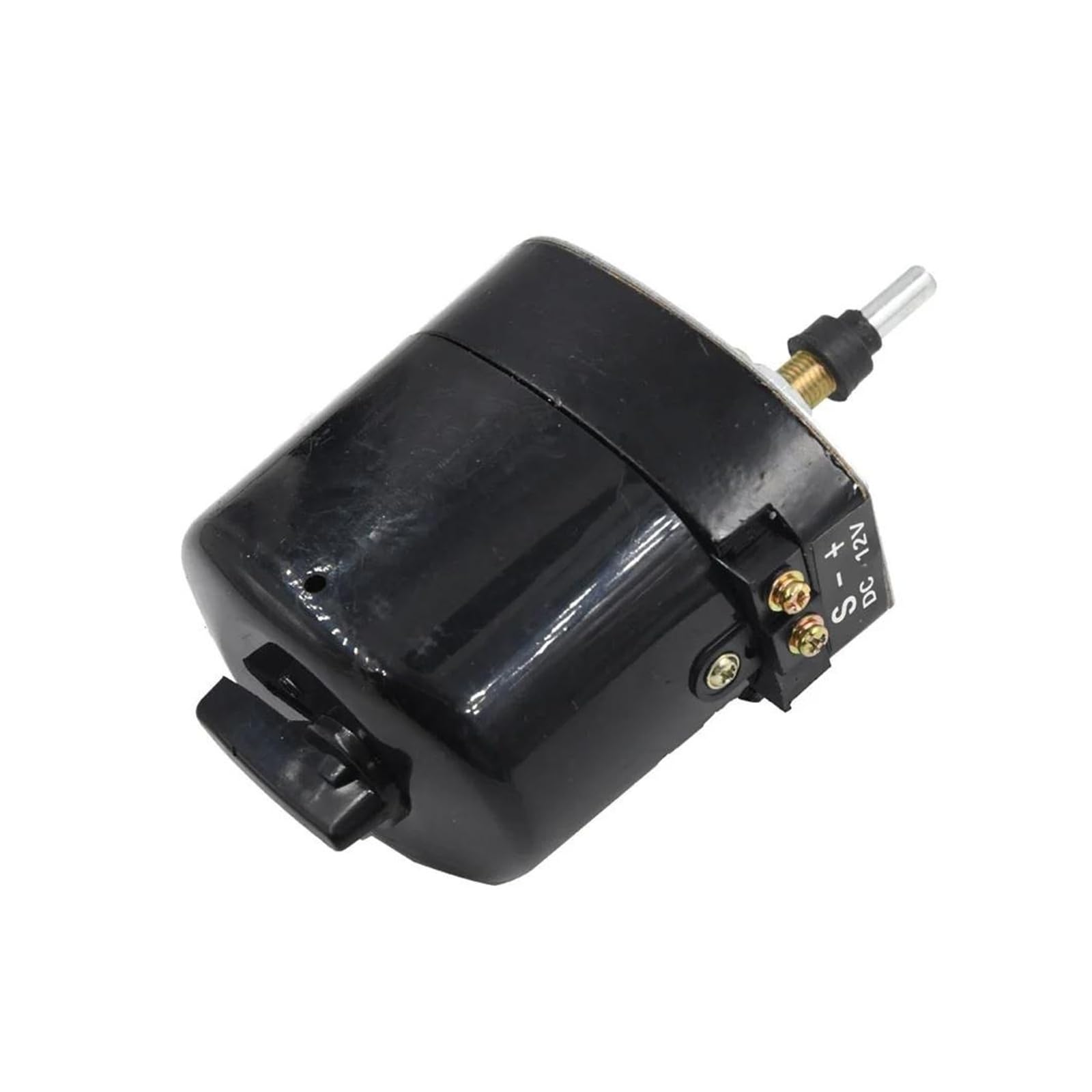 Scheibenwischermotor Hersteller-Teilenummer SI-AT54003 OEM 01287358 12 V Universal-Scheibenwischermotor Für Willys Für Jeep-Traktor Wischermotor von KIRYU