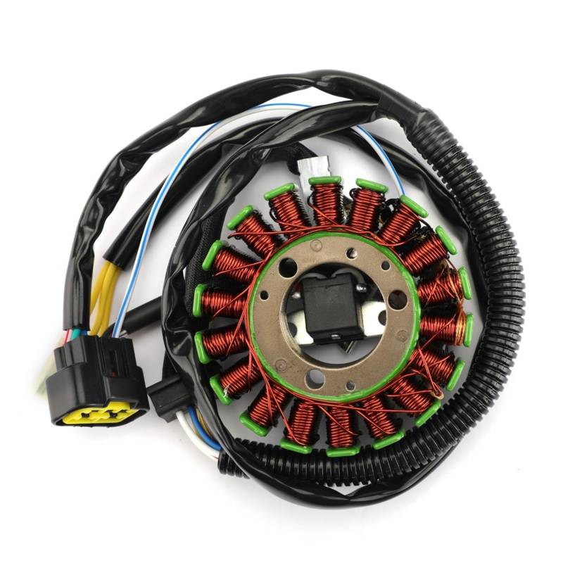 Statorspule Magneto #.3088159 Motorrad Zubehör Teile Magneto Stator Pick Up Spule Für Polaris Für Predator 500 Für ATV 2003-2004 Motorrad-Statorspule von KIRYU