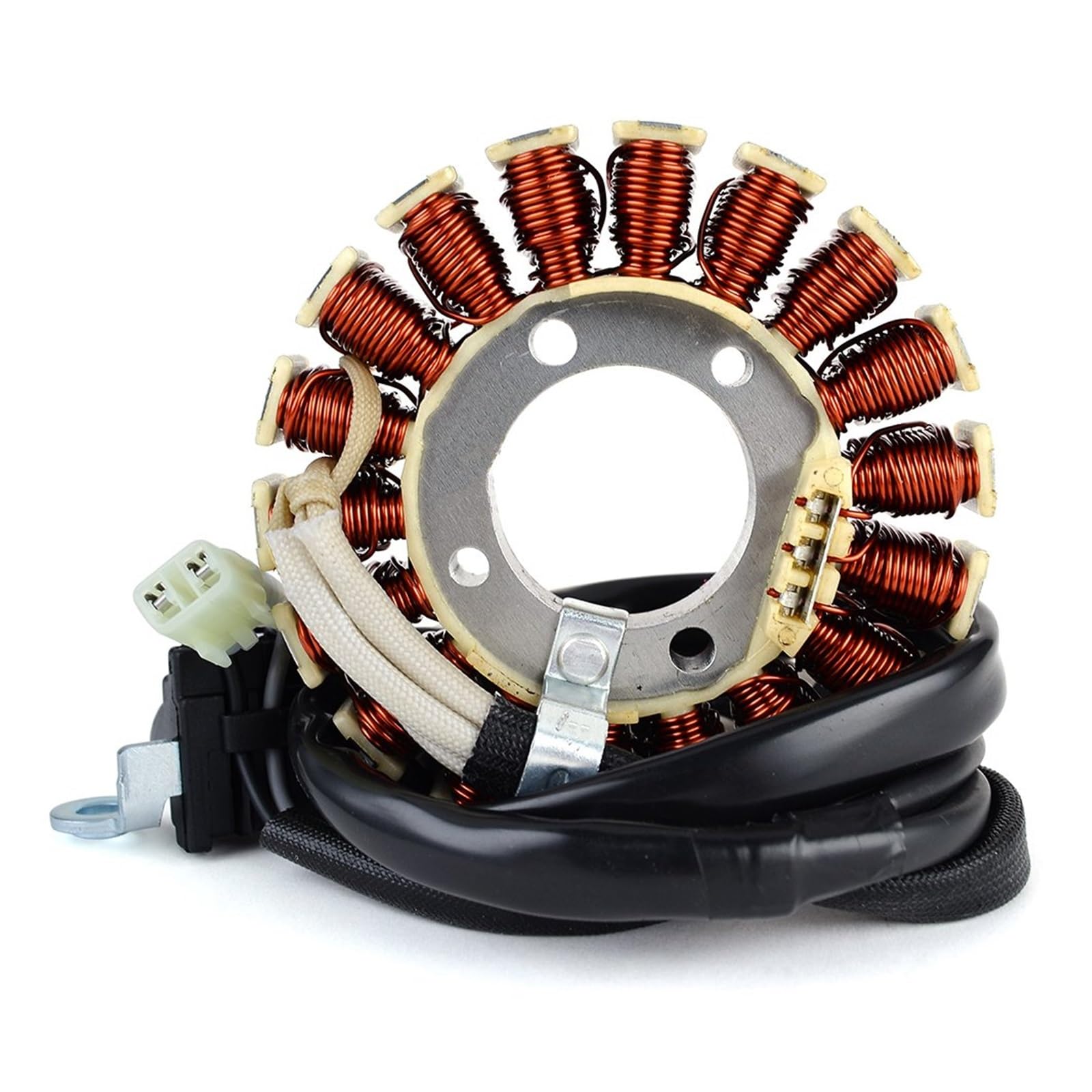 Statorspule Magneto 1DX-81410-00 Motorrad Motor Generator Magneto Stator Spule Für WR450 WR450F WR 450 F WR 450F 2012 2013 2014 2015 Motorrad-Statorspule von KIRYU