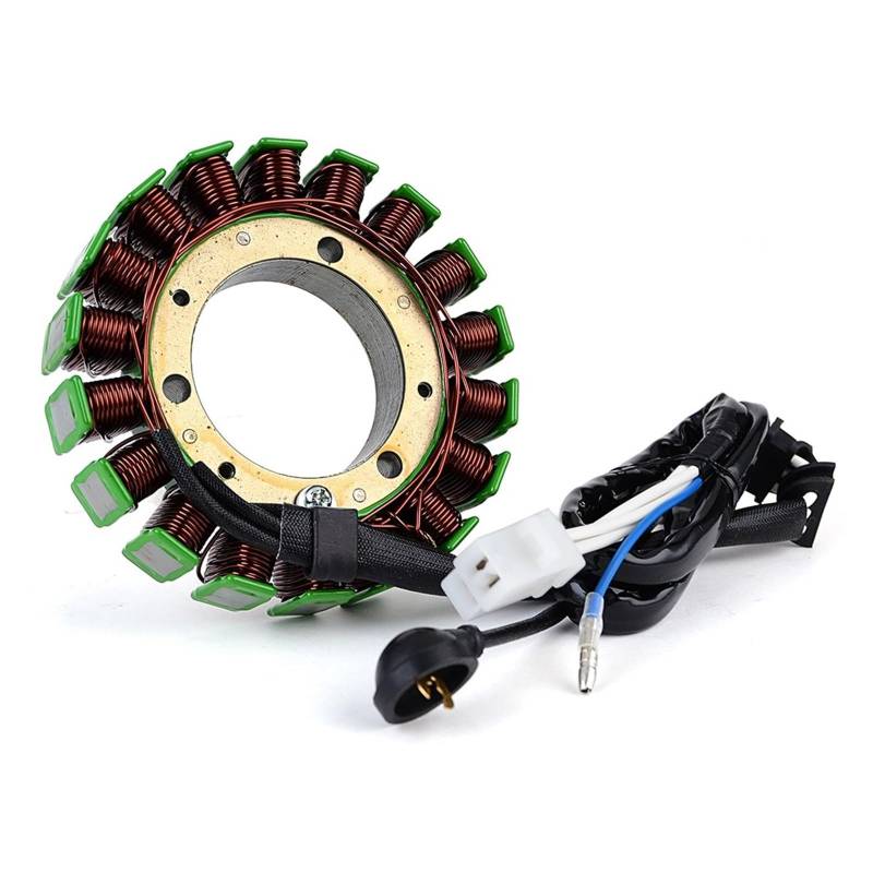 Statorspule Magneto 1TA-81410-20 Stator Spule Für XV1100 Für Virago 1100 XV 1100 Für Virago1100 1986-1999 XV750 Für Virago 750 1988-1997 Generator Magneto Motorrad-Statorspule von KIRYU