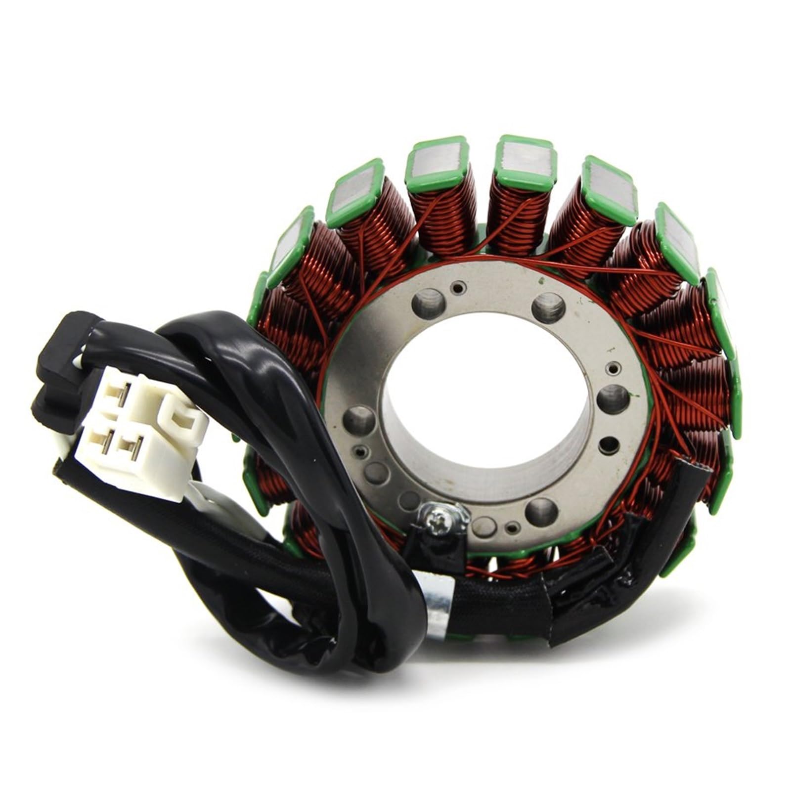 Statorspule Magneto 21003-0206 Motorrad Zündung Magneto Stator Spule Für Kawasaki EX650 2019 Für Für Ninja 650 Für Nicht ABS Motor Stator Generator CoilParts Motorrad-Statorspule von KIRYU