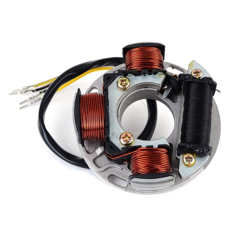 Statorspule Magneto 290886726 290886726 Stator Spule Für Sea-DOO Für Explorer Für Sportster HX SP Für SPI Für SPX GS Für GTI Für GTS Für GSI Magneto Stator Motorrad-Statorspule von KIRYU