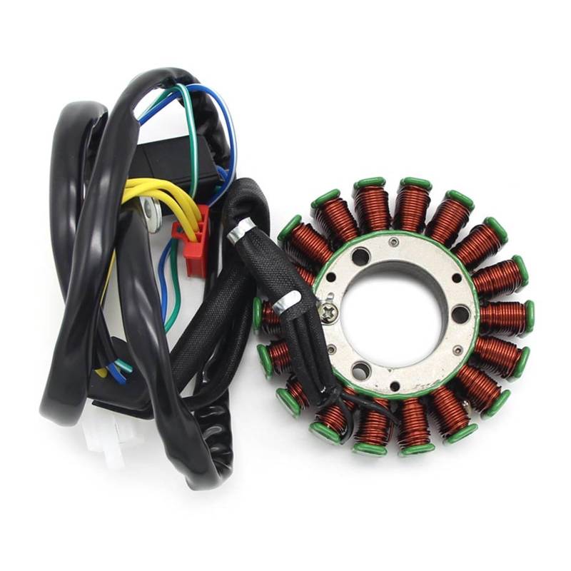 Statorspule Magneto 31120-HTA-000 Motorrad Zündung Magneto Stator Spule Für SYM Für JOYMAX 125 LM12W-T Für GTS 200 LM18W-6 Motor Stator Generator Spule Motorrad-Statorspule von KIRYU