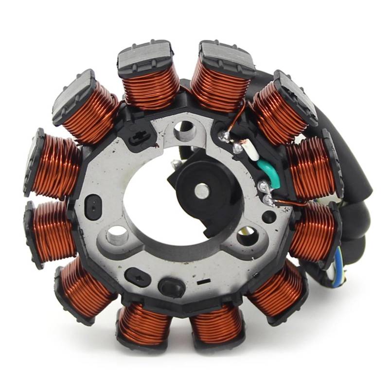 Statorspule Magneto 31120-K26-B01 Motorrad Zündung Magneto Stator Spule Für MSX125 Für GROM 125 JC61 2016 2017-2020 Motor Stator Generator Spule Motorrad-Statorspule von KIRYU