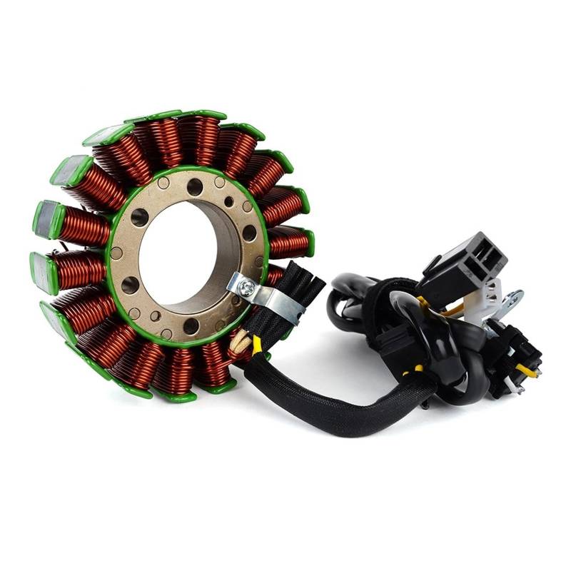 Statorspule Magneto 31120-KPC-D51 Motorrad Magneto Zündung Stator Spule Für XL125V XLV125 Für Varadero 2007-2016 2015 2014 2013 2012 2011 2010 2009 2008 Motorrad-Statorspule von KIRYU