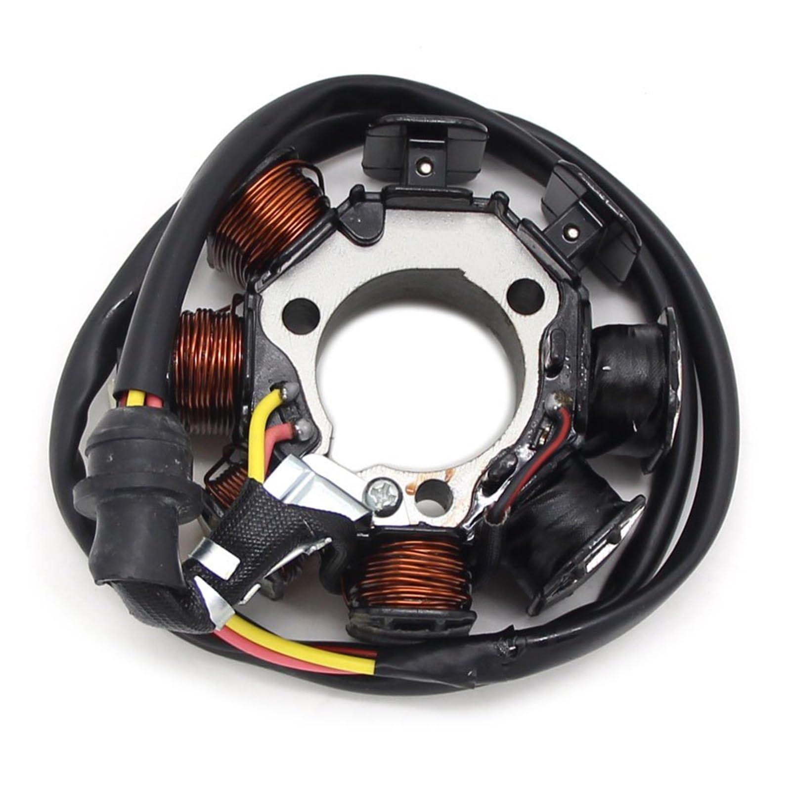 Statorspule Magneto 31120-KT0-831 Motorrad Stator Zündspule Rotor Für XR200R XR200 XR 200 200R 1990-2002 2001 2000 1999 Magneto Motor Spulen Generator Motorrad-Statorspule von KIRYU