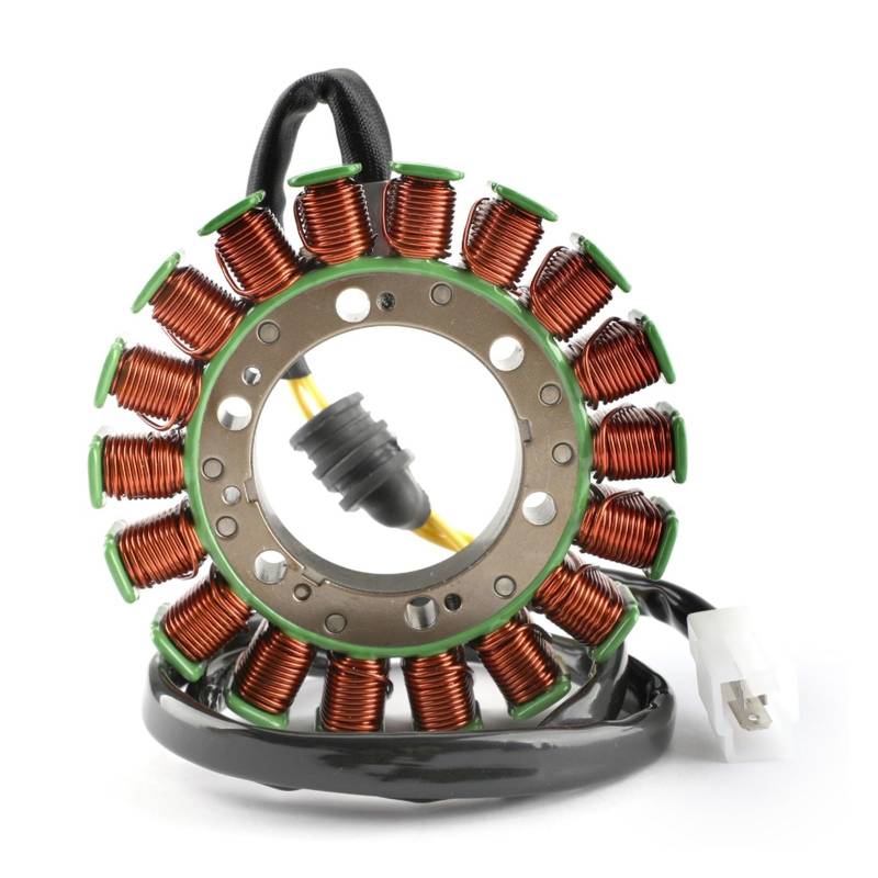 Statorspule Magneto 31120-MBA-004 Motorrad Lichtmaschine Stator Spule Für NV750 C Für Für Shadow NV400 VT400 1997-2003 Motorrad Zubehör Motorrad-Statorspule von KIRYU