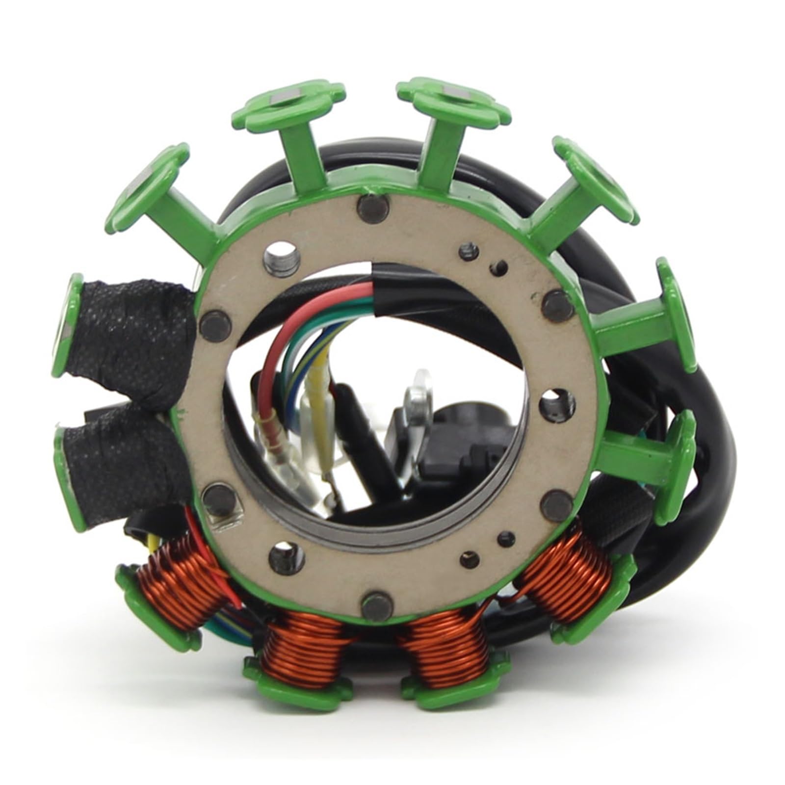 Statorspule Magneto 31120-MBN-671 31120-KCY-671 Motorrad Zündspule Stator Für XR400R 1996-2004 XR650R 2000-2007 Magneto Motor Rotor 12V Motorrad-Statorspule von KIRYU