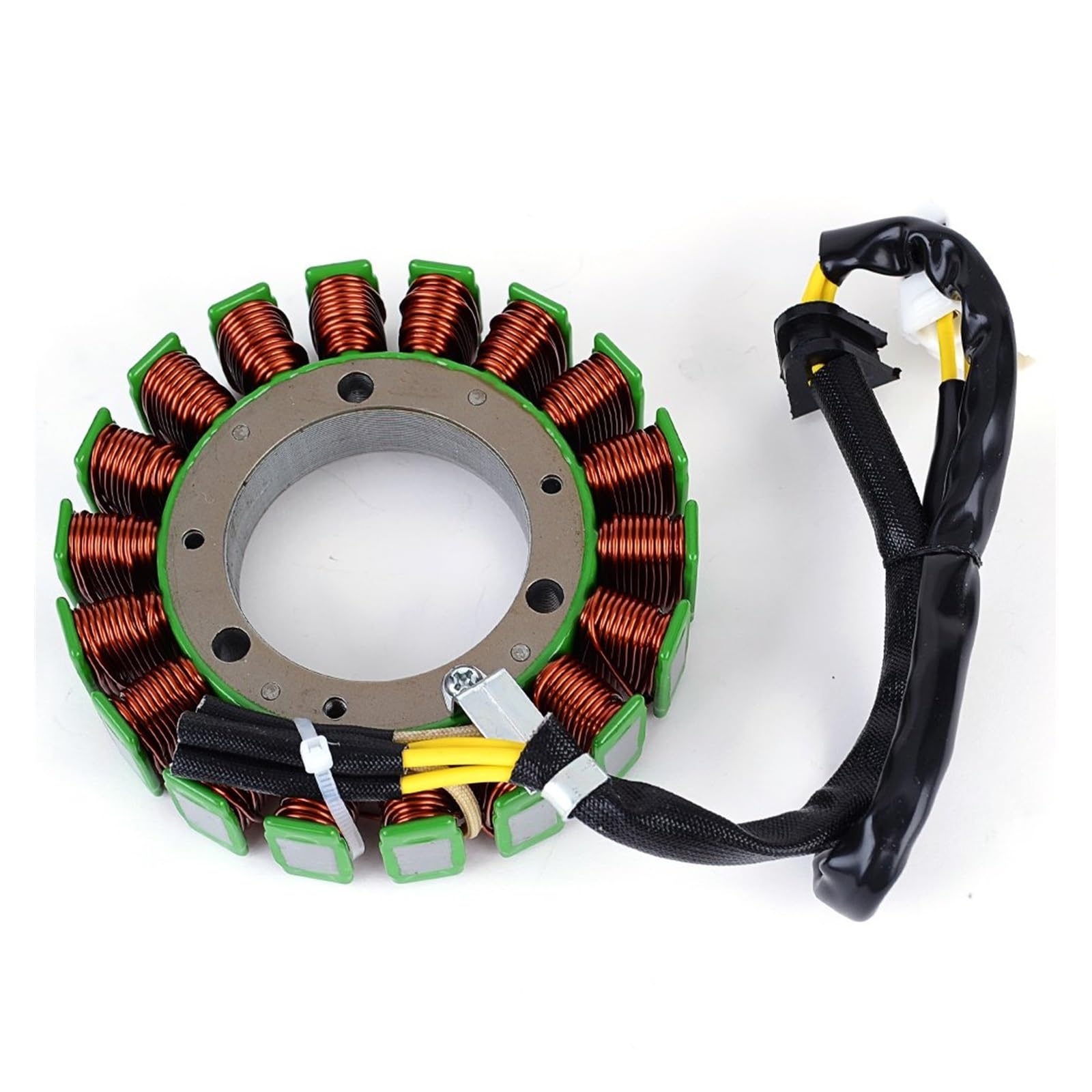 Statorspule Magneto 31120-MCT-003 31120-MCT-681 Motorrad Magneto Generator Stator Spule Für FSC600 FJS400 FJS600 Für FSC Für FJS 600 Für Silber Für Flügel Motorrad-Statorspule von KIRYU