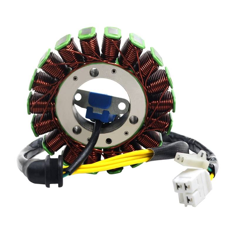 Statorspule Magneto 32101-48H00-000 Motorrad Generator Stator Spule Für Suzuki GW250 Für Inazuma GW250 Für Magneto 2014-2017 GSXR250 2013-2017 Motorrad-Statorspule von KIRYU