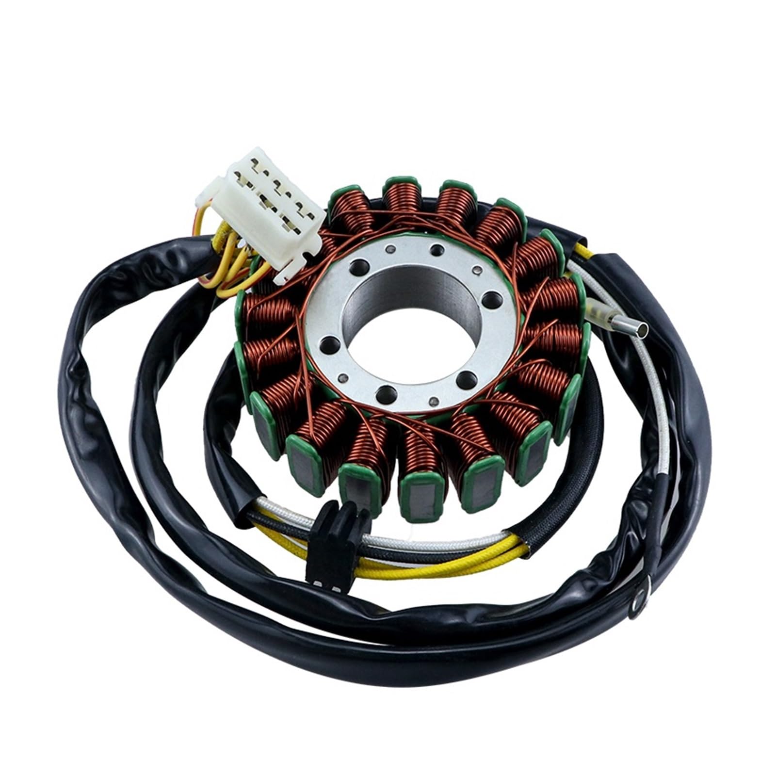 Statorspule Magneto 4010911 Motorrad Stator Spule Generator Magneto Spule Für Sportsman 800 Für INTL Für Ranger 700 XP Für Polaris Für Sportsman 800 700 Für EFI 05-06 Motorrad-Statorspule von KIRYU