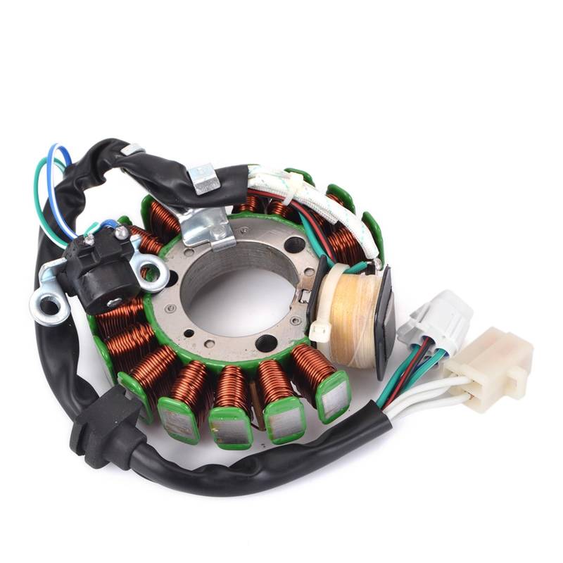 Statorspule Magneto 5DS-85510-00 5DS-H5510-00 Stator Spule Für YP125 YP125E YP125R YP150 YP180 MAJESTÄT 125 150 180 DT150 Motorrad-Statorspule von KIRYU