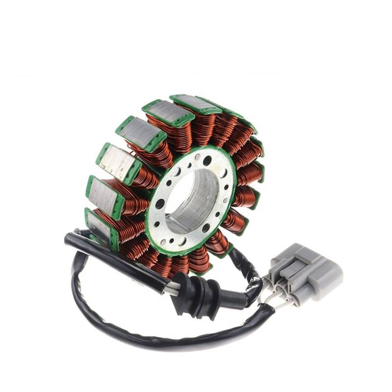 Statorspule Magneto 5PW-81410-00 Für Für YZF Für R1 Für YZF-R1 Für YZFR1 2002 2003 Motorrad Magneto Motor Generator Stator Spule Motorrad-Statorspule von KIRYU