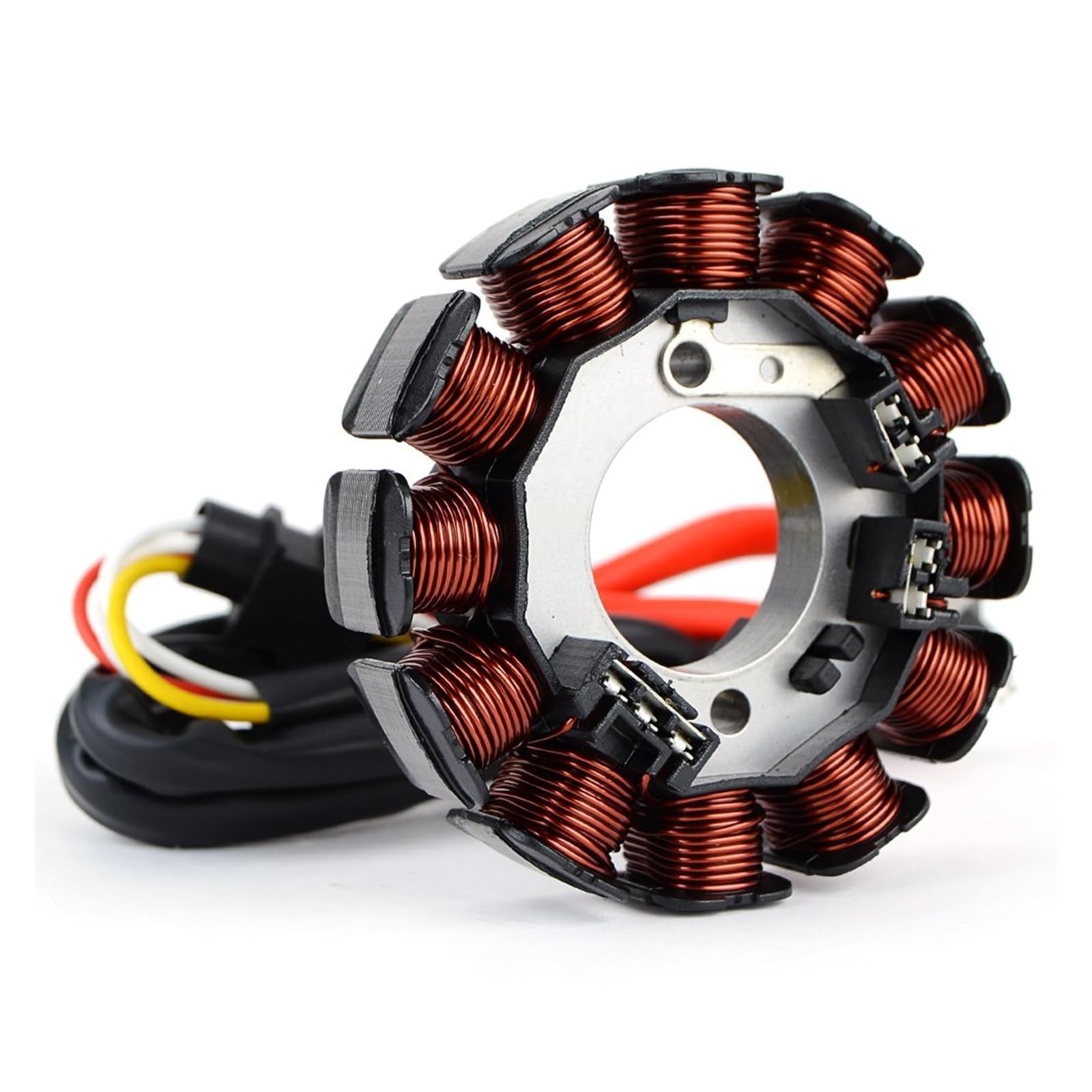 Statorspule Magneto 5TG-81410-00 5TG-81410-01 Generator Stator Spule Für YFZ450 YFZ450R Für YFZ 450 R 450R Für Spezielle Für Edition 2005 2006 2007 2008 Motorrad-Statorspule von KIRYU