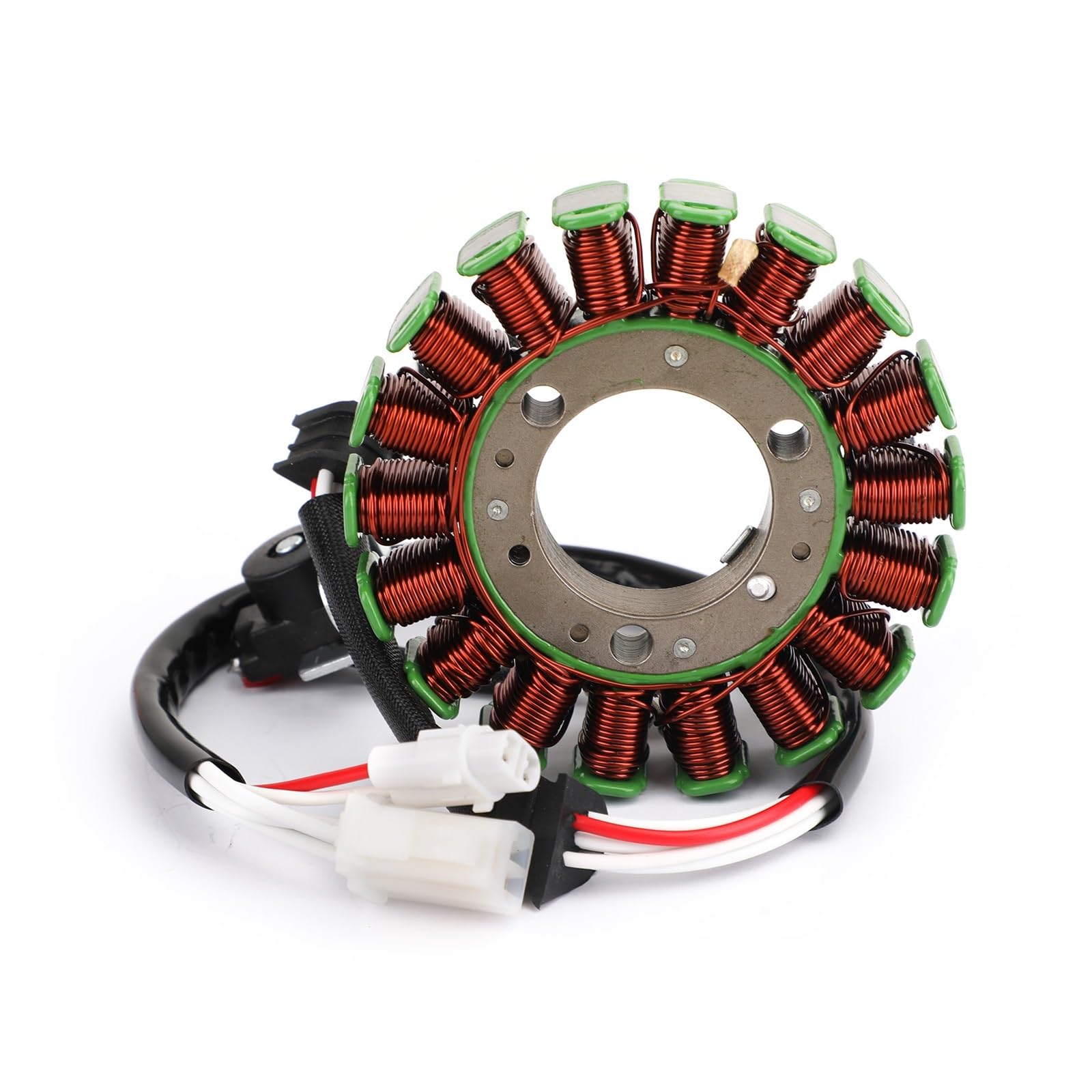 Statorspule Magneto 5XT-81410-10-00 Stator Generator Lichtmaschine Motorrad Teile Für XT250 XG250 Für Tricker 2008/2012 2013 2014 2015 2016 2017 2018 Motorrad-Statorspule von KIRYU