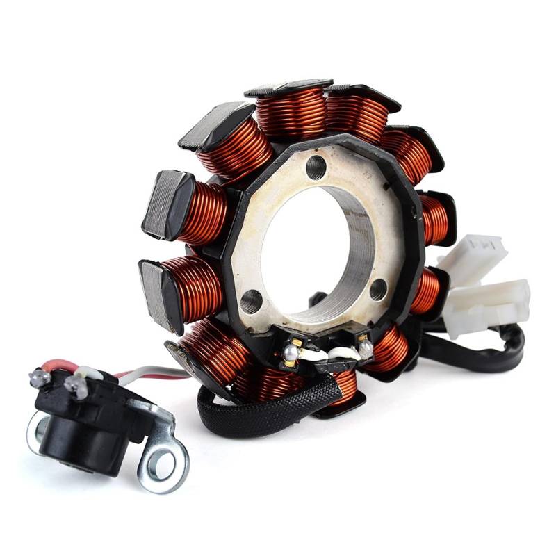 Statorspule Magneto FB-H1410-00 BK7-H1410-00 Motorrad Stator Spule Für Für YZF R15 2015-2021 YZF155L YZF155K XSR125 Für YZF R125 Für MT125 ABS YZF-R15 2 Motorrad-Statorspule von KIRYU