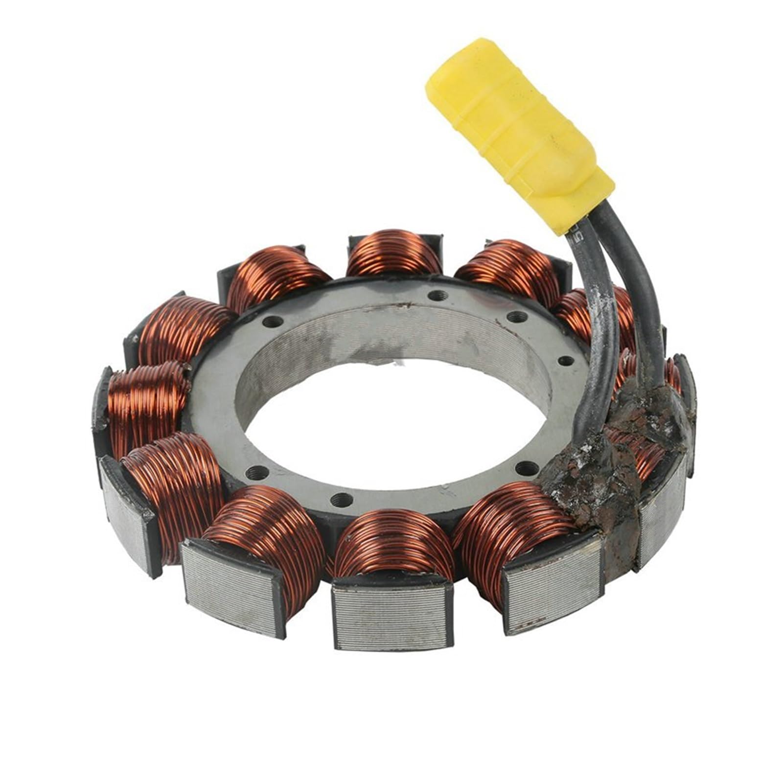 Statorspule Magneto Für Big Für Twin 1981 1982 1983 1984 1985 1986 1988 1986 1987 1988 Motorrad Magneto Stator Zündspule Motorrad-Statorspule von KIRYU