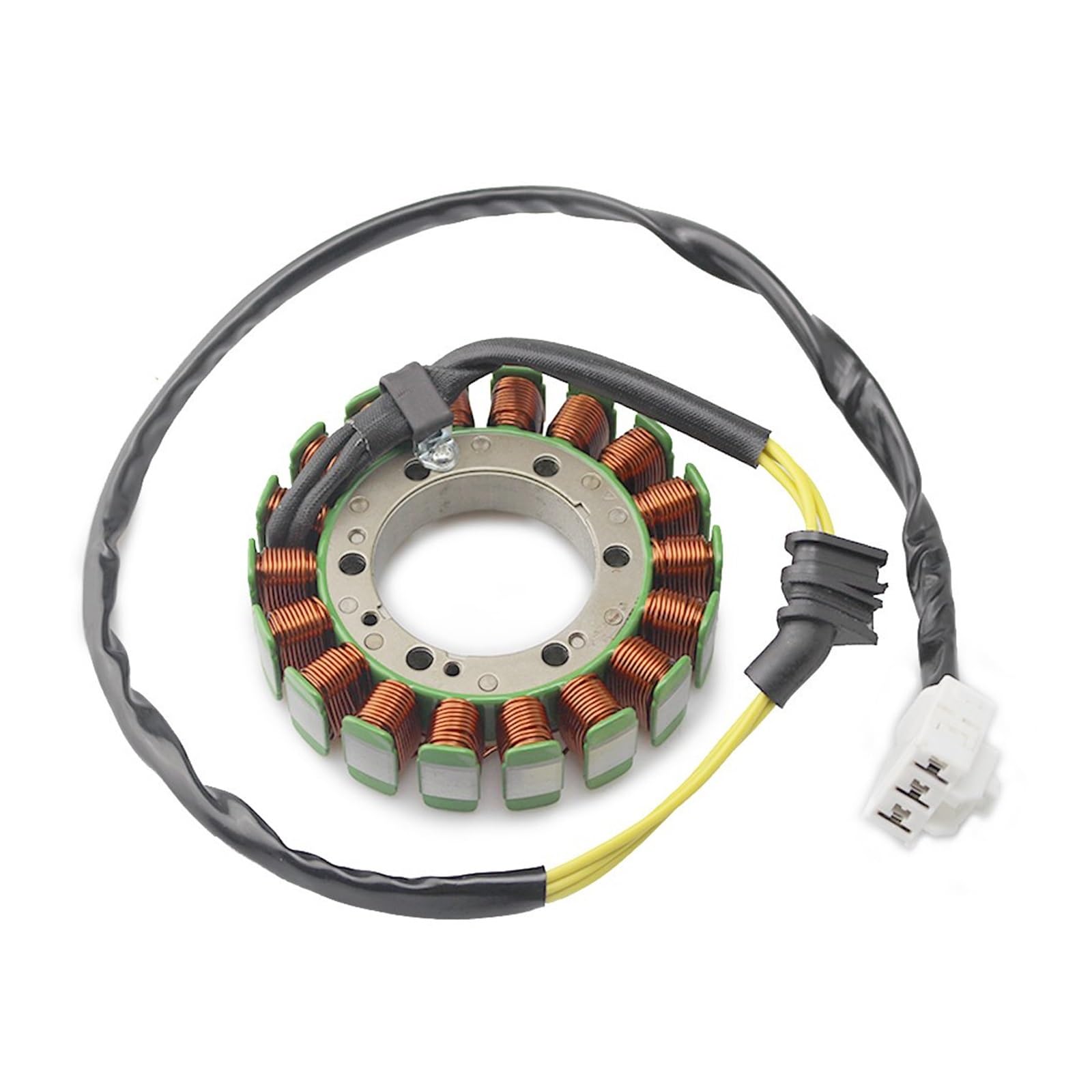 Statorspule Magneto Für CBR900 CBR929RR Für CBR 900 929 Für RR 2000 2001 31120-MCJ-003 Generator Lichtmaschine Motor Spule Motorrad Magneto Stator Spule Motorrad-Statorspule von KIRYU