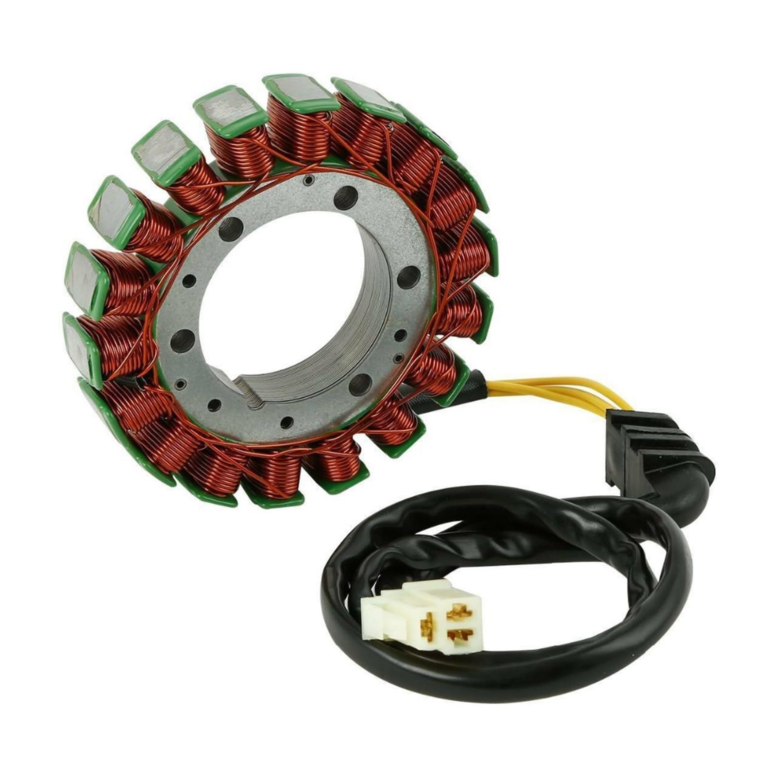 Statorspule Magneto Für CBR900RR Für CBR 900RR Für FIREBLADE 1996-1999 1997 1998 Motorrad Stator Spule Für Lichtmaschine Motorrad-Statorspule von KIRYU