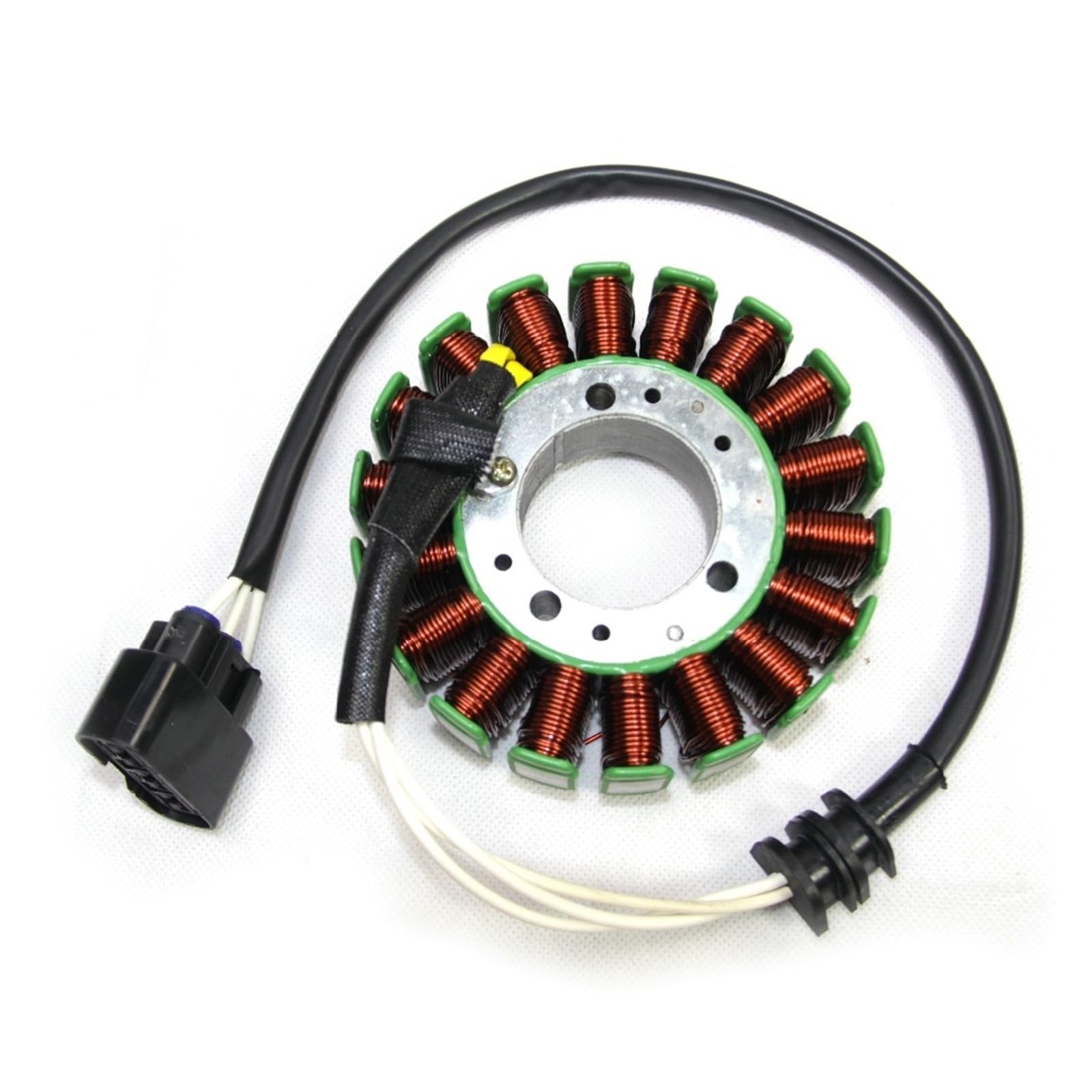 Statorspule Magneto Für Für YZF-R1 Für YZF Für R1 R 1 02 03 2002 2003 Motor Stator Spule Motorrad Magneto Generator Kupfer Lichtmaschine Lade Motorrad-Statorspule von KIRYU