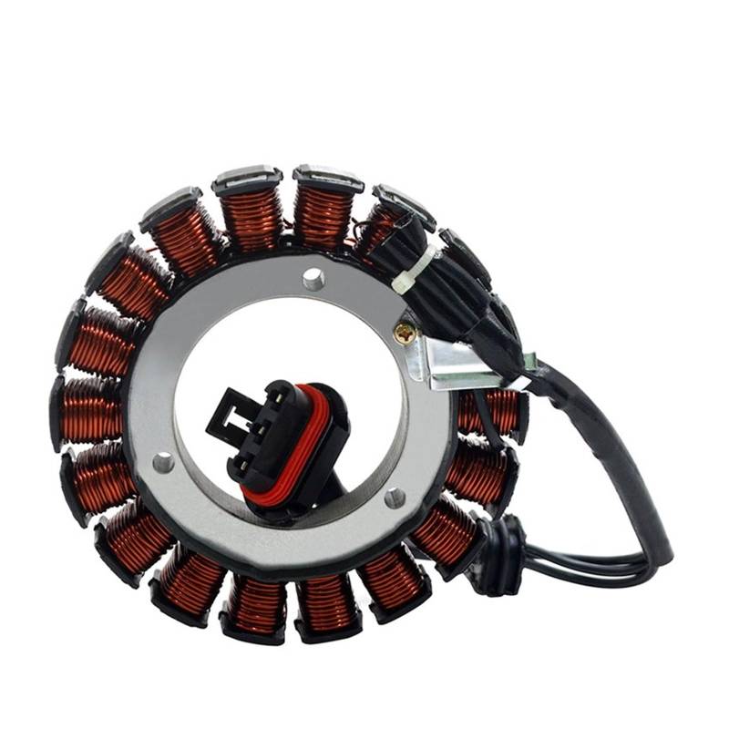 Statorspule Magneto Für Polaris Für Scrambler Für Sportsman 1000 Für XP 850 Für Wald Für Euro Für Hohe Für Lifter Für Touring Für SP Motorrad Generator Stator Spule Motorrad-Statorspule von KIRYU