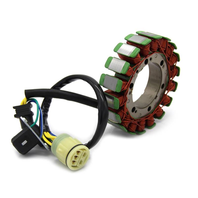 Statorspule Magneto Für TRX680 Für Rincon 2006-2014 Motor Zubehör Motorrad Lichtmaschine Stator Spule Für 31120-HN8-A60 31120-HN8-A61 31120-HN8-A62 31120HN8A60 Motorrad-Statorspule von KIRYU