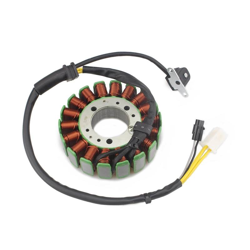 Statorspule Magneto Für Triumph Für Daytona 675 ABS 675R Für Straße Für Triple 675 675R Für Geschwindigkeit Für Triple R 675 Motorrad Magneto Stator Zündung Generator Spule Motorrad-Statorspule von KIRYU