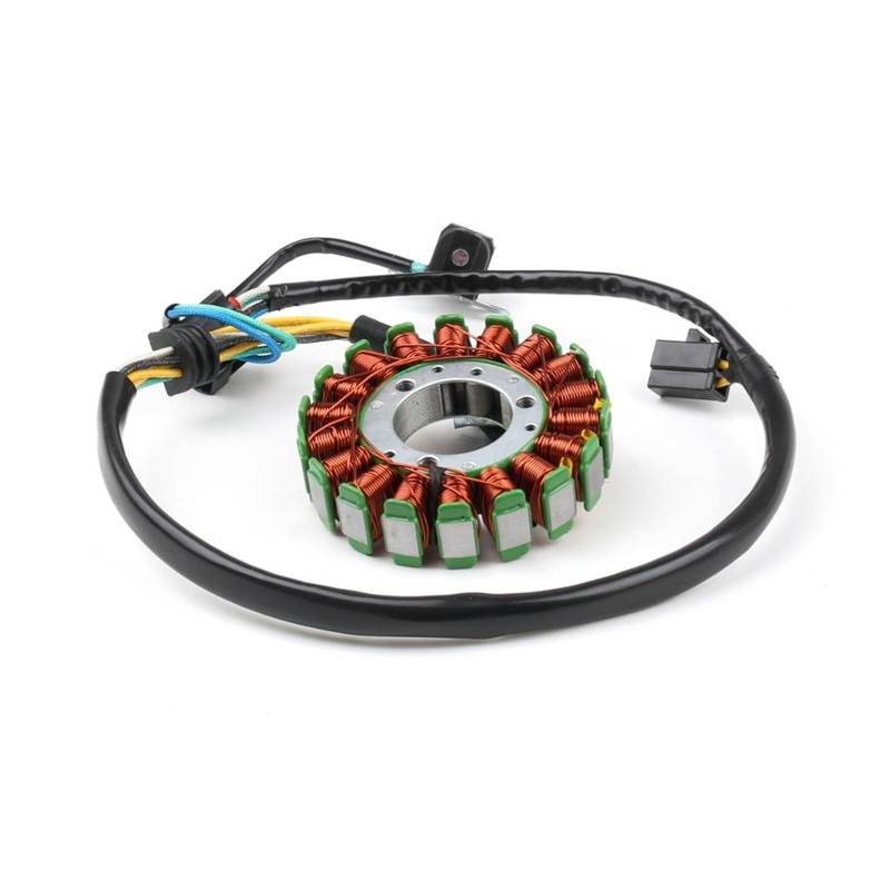 Statorspule Magneto Generator Magneto Stator Spule Für Suzuki Für DRZ400 Für DRZ 400 2000-2013 Für DRZ250 Für DRZ 250 2001-2007 2002 2003 2004 Motorrad-Statorspule von KIRYU