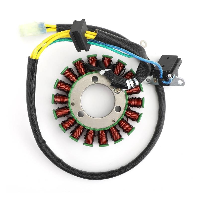 Statorspule Magneto Generator Magneto Stator Spule Motorrad Für Polaris Für Phoenix 200 2005-2013 2014 2015 2016 2017 2018 Für Sawtooth 200 2006-2007 Motorrad-Statorspule von KIRYU