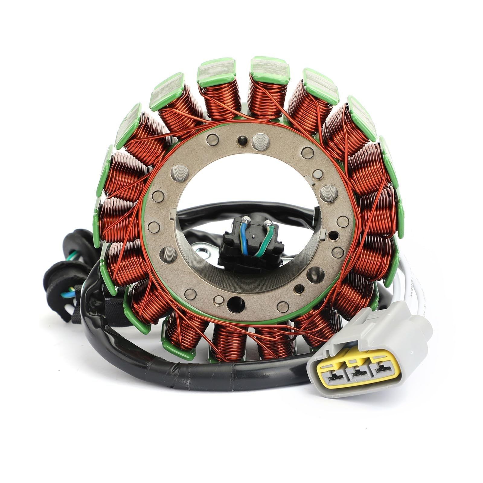 Statorspule Magneto Lichtmaschine Magneto Stator Für TDM900 Für TDM 900 / ABS 2002 2003 2004 2005 2006 2007 2008 2009 2010 Motorrad-Statorspule von KIRYU