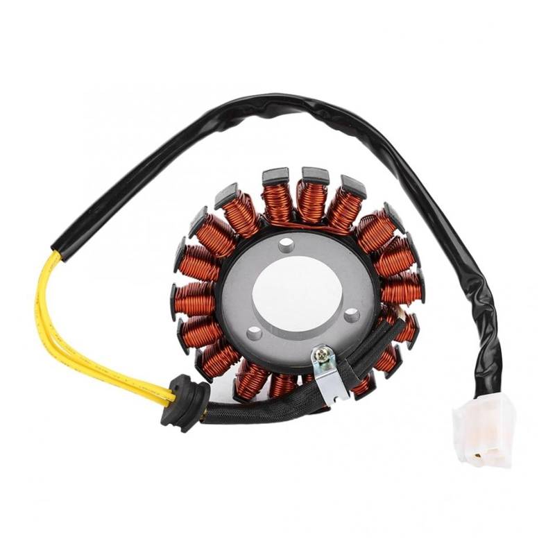 Statorspule Magneto Magneto Generator Stator Spule Motorrad Modifikation Teile Magneto Spule Für Suzuki GSXR600 GSXR750 Für GSXR 750 600 2006-2016 Motorrad-Statorspule von KIRYU