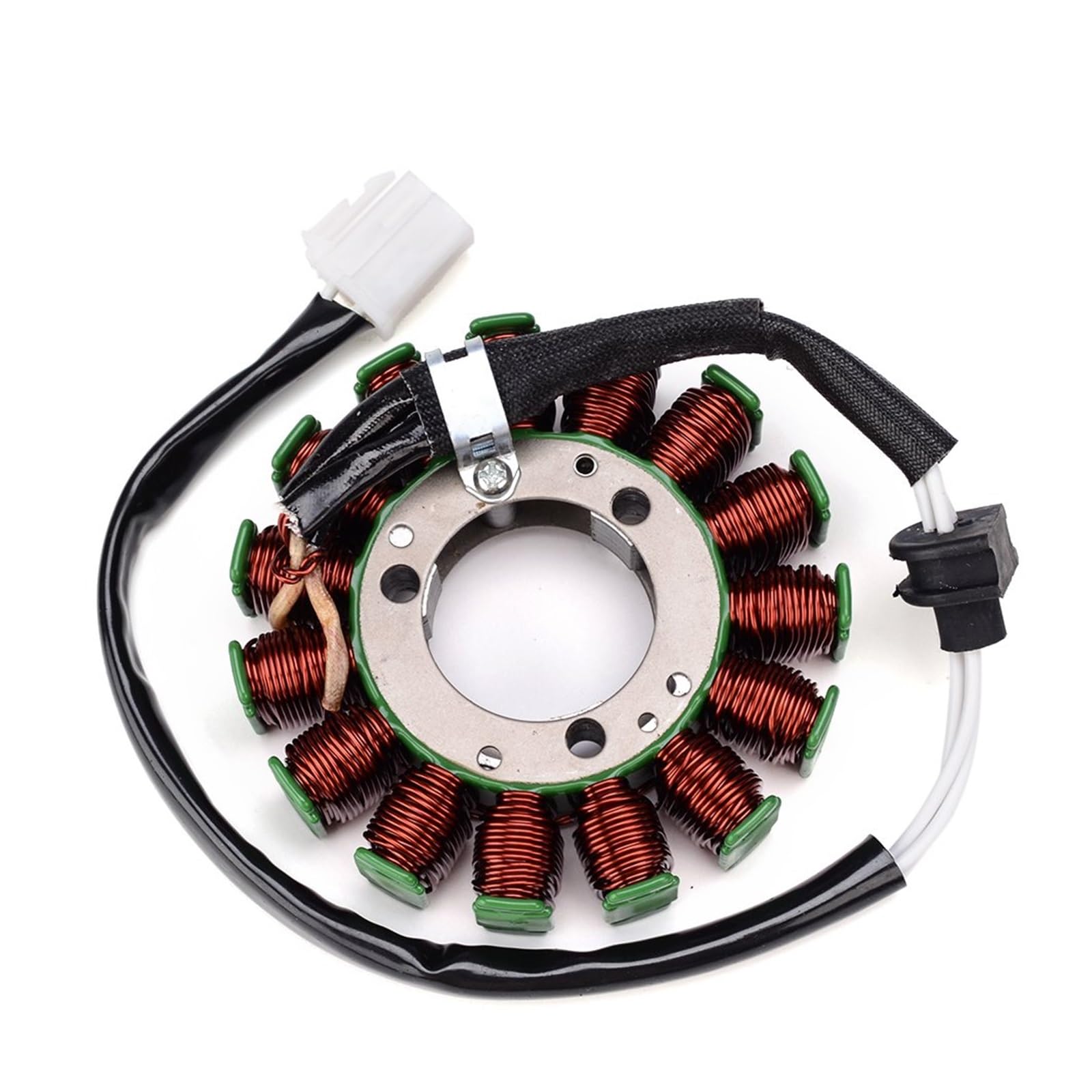 Statorspule Magneto Magneto Motor Generator Stator Spule Motorrad Zündung Magneto Stator Spule Für Suzuki GSXR1000 Für GSXR 1000 2005 2006 2007 2008 Motorrad-Statorspule von KIRYU