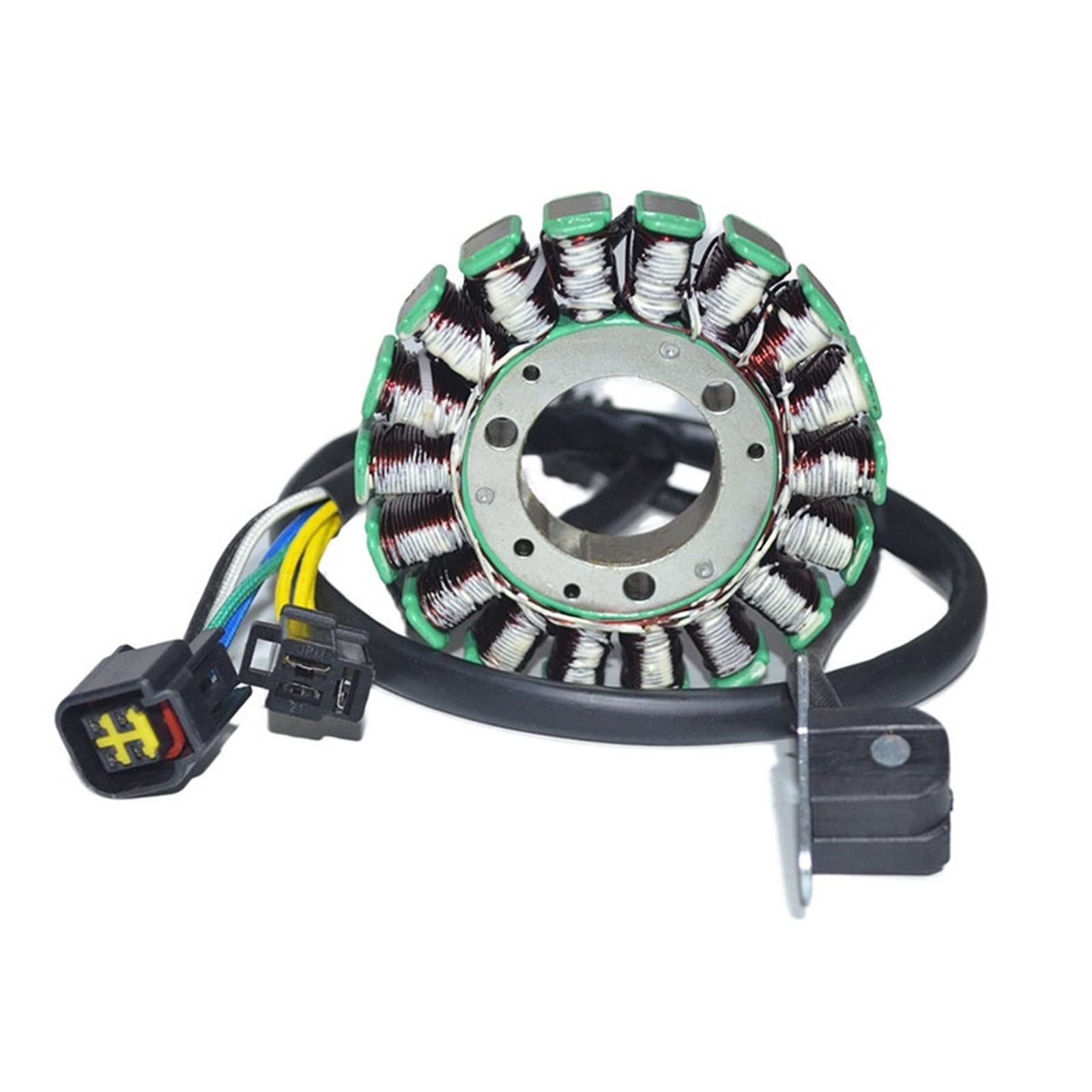 Statorspule Magneto Motorrad Generator Teile Stator Spule Comp Für Suzuki DR250 Für DR 250 Für Djebel 250 250XC DRZ250 Für DRZ 250 1994-2008 2007 2006 2005 2004 Motorrad-Statorspule von KIRYU