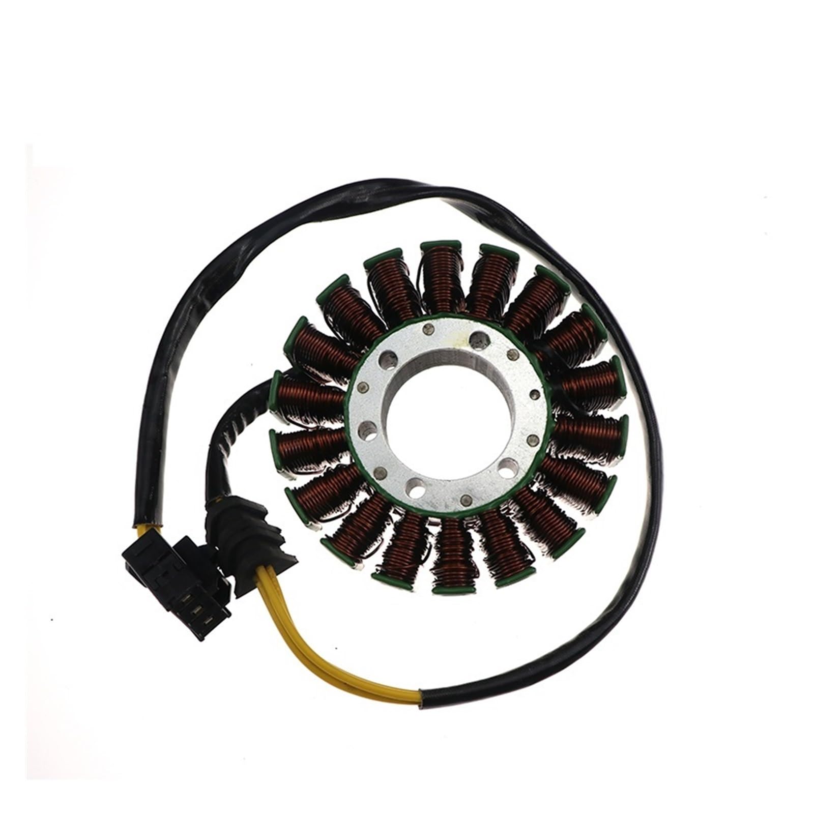 Statorspule Magneto Motorrad Magneto Generator Lichtmaschine Motor Stator Lade Spule Teile Für VFR800 Für VFR 800 Für Interceptor 2002-2009 2008 2007 2006 Motorrad-Statorspule von KIRYU