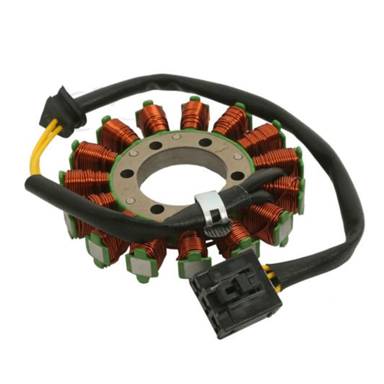 Statorspule Magneto Motorrad Stator Coil Generator Magneto Stator Neu Für CBR600RR Für CBR 600RR 2007-2012 2008 2009 2010 2011 Motorrad-Statorspule von KIRYU