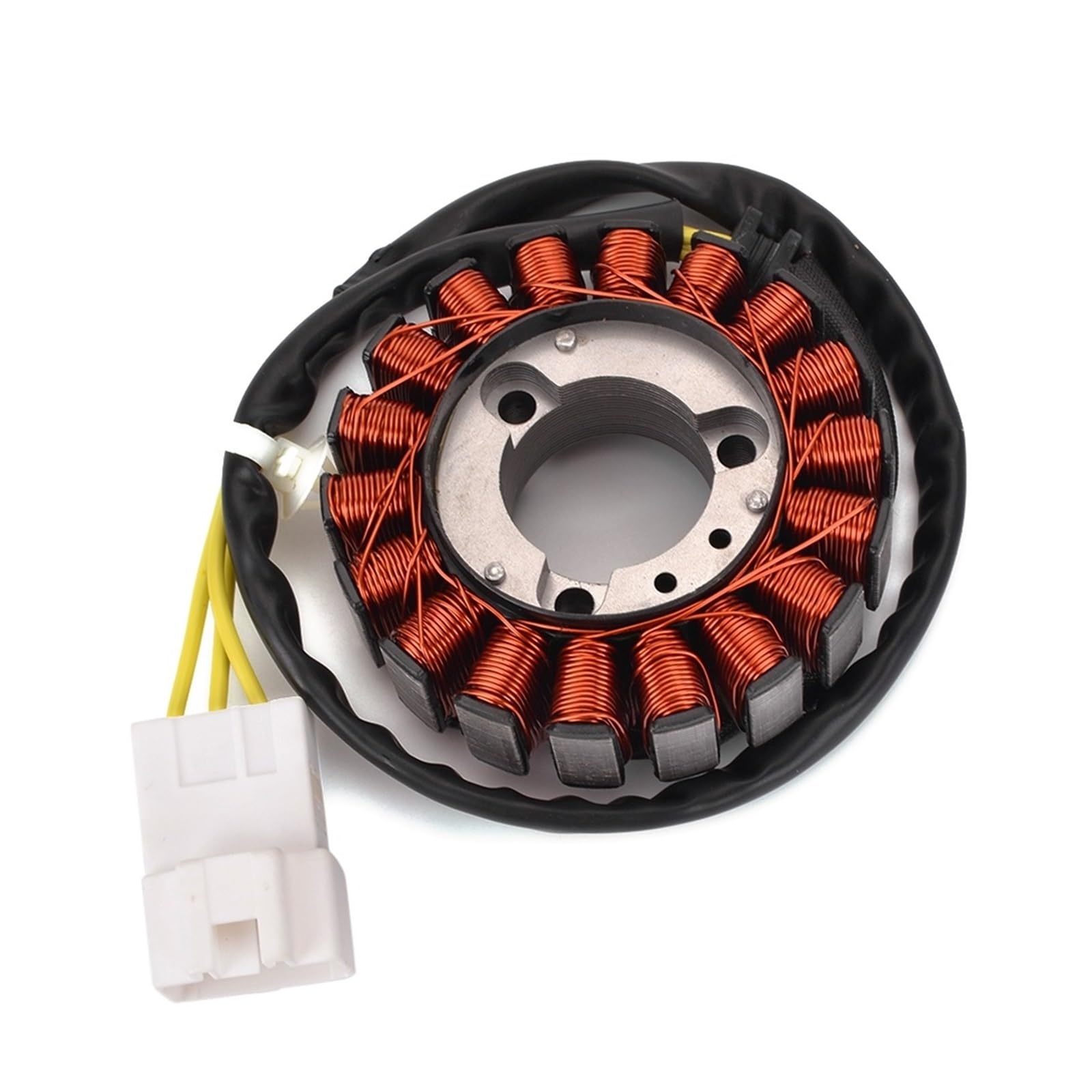 Statorspule Magneto Motorrad Stator Spule Für SH125 SH150 PS125 PS150 FES125 FES150 Für S-Wing SH PS Für FES 125 150 2006 2007 2008 2009 2010 Motorrad-Statorspule von KIRYU