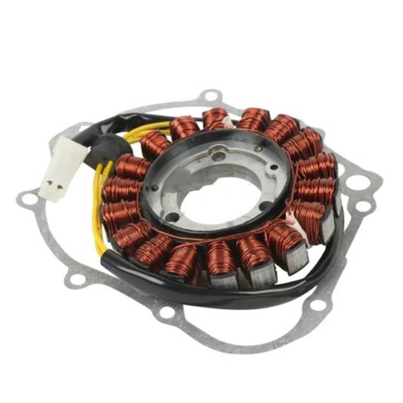 Statorspule Magneto Motorrad Stator Spule & Dichtung Generator Für Suzuki GSXR600 GSXR750 Für GSXR 600 750 06-22 2006-2015 2014 2013 2012 2011 2010 2009 Motorrad-Statorspule von KIRYU