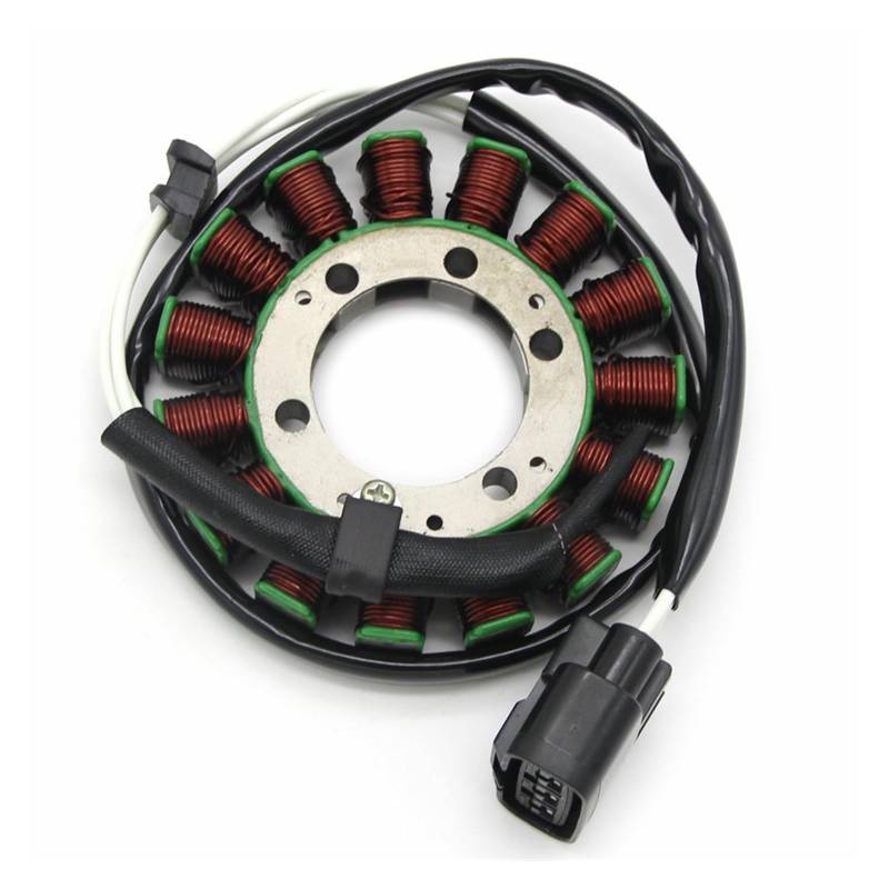 Statorspule Magneto Motorrad Zündung Generator Stator Spule Elektrische Motor Für Kawasaki ZX636 ZX1000 Für Ninja ZX6R ABS Für KRT ZX10R 2011 2012 2013-2017 Motorrad-Statorspule von KIRYU