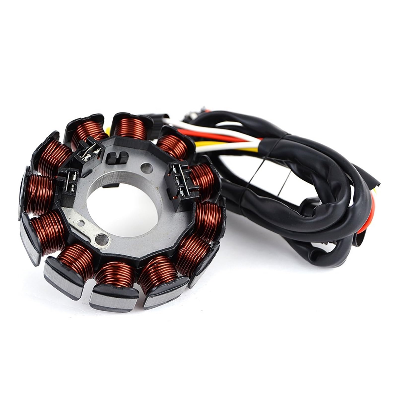 Statorspule Magneto OEM 5TJ-81410-00 5TJ-81410-09 Motorrad Zündung Magneto Stator Spule Für WR450F Für WR 450F Für WR 450 F 2003 2004 2005 2006 Motorrad-Statorspule von KIRYU