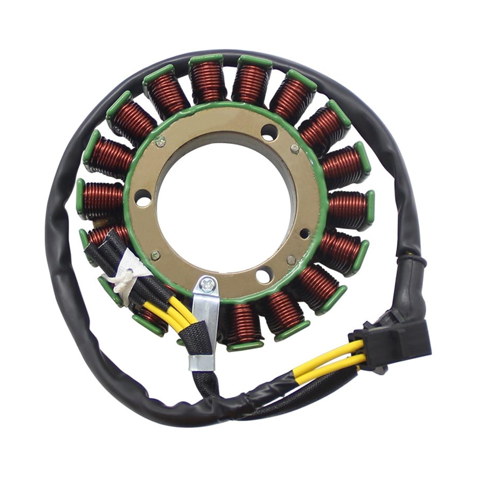 Statorspule Magneto OEM: 31120-MBT-611 Motorrad Zündung Magneto Stator Spule Für XL1000V Für Varadero 1000 1999 2000 2001 2002 Moto Zubehör Motorrad-Statorspule von KIRYU