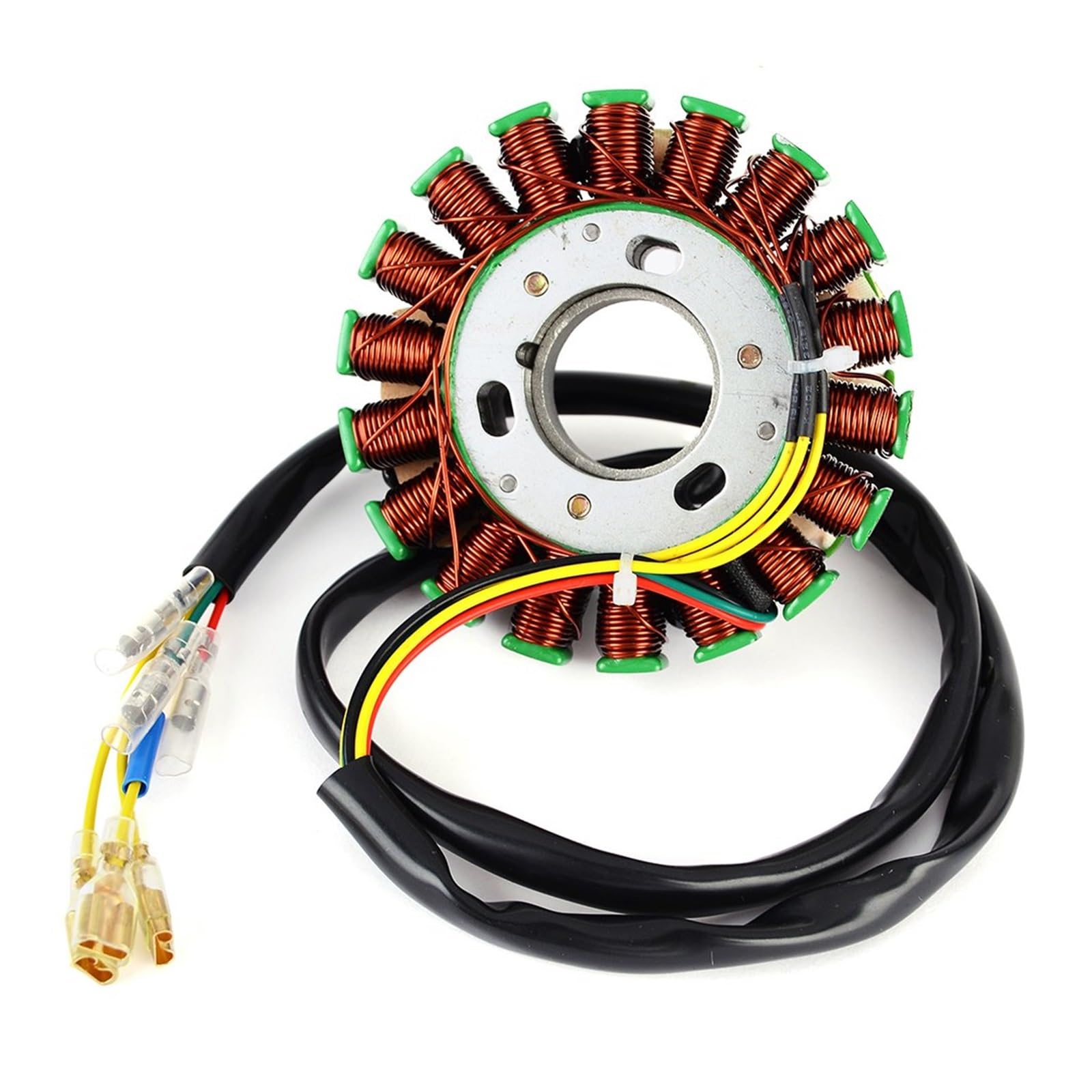 Statorspule Magneto RM01192-R00 Stator Spule Für Husaberg 350E 501E 600E 499C 501C 600C FC FE 350 400 499 501 600 400E FS FX Magneto Stator Motorrad-Statorspule von KIRYU