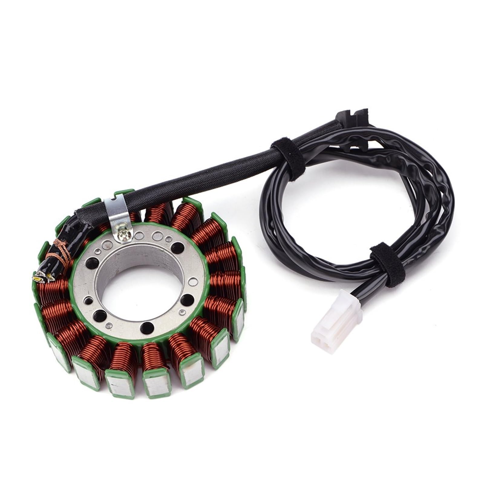 Statorspule Magneto T1300502 T130035 Generator Stator Spule Für Triumph 955 Für Tiger Für Geschwindigkeit Für Triple Für Sprint ST RS Für Daytona 955i Motorrad-Statorspule von KIRYU