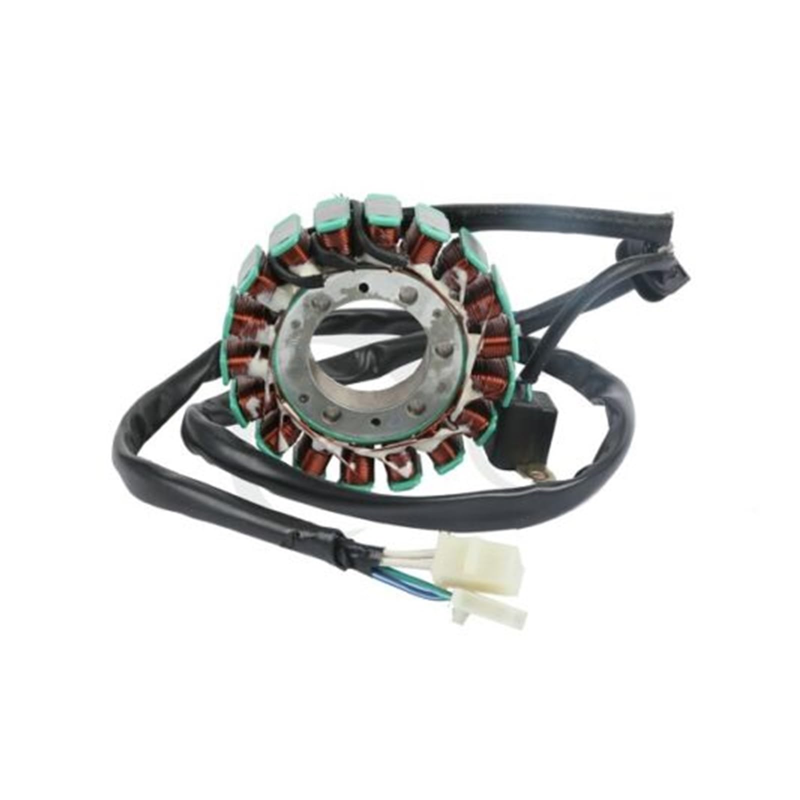 Statorspule Magneto Teil Nummer 3DM-81410-20 Für Für Virago 125 XV125 1990- UP Für Virago 250 XV250 1988-2010 Motorrad Zündung Stator Spule Assy Motorrad-Statorspule von KIRYU