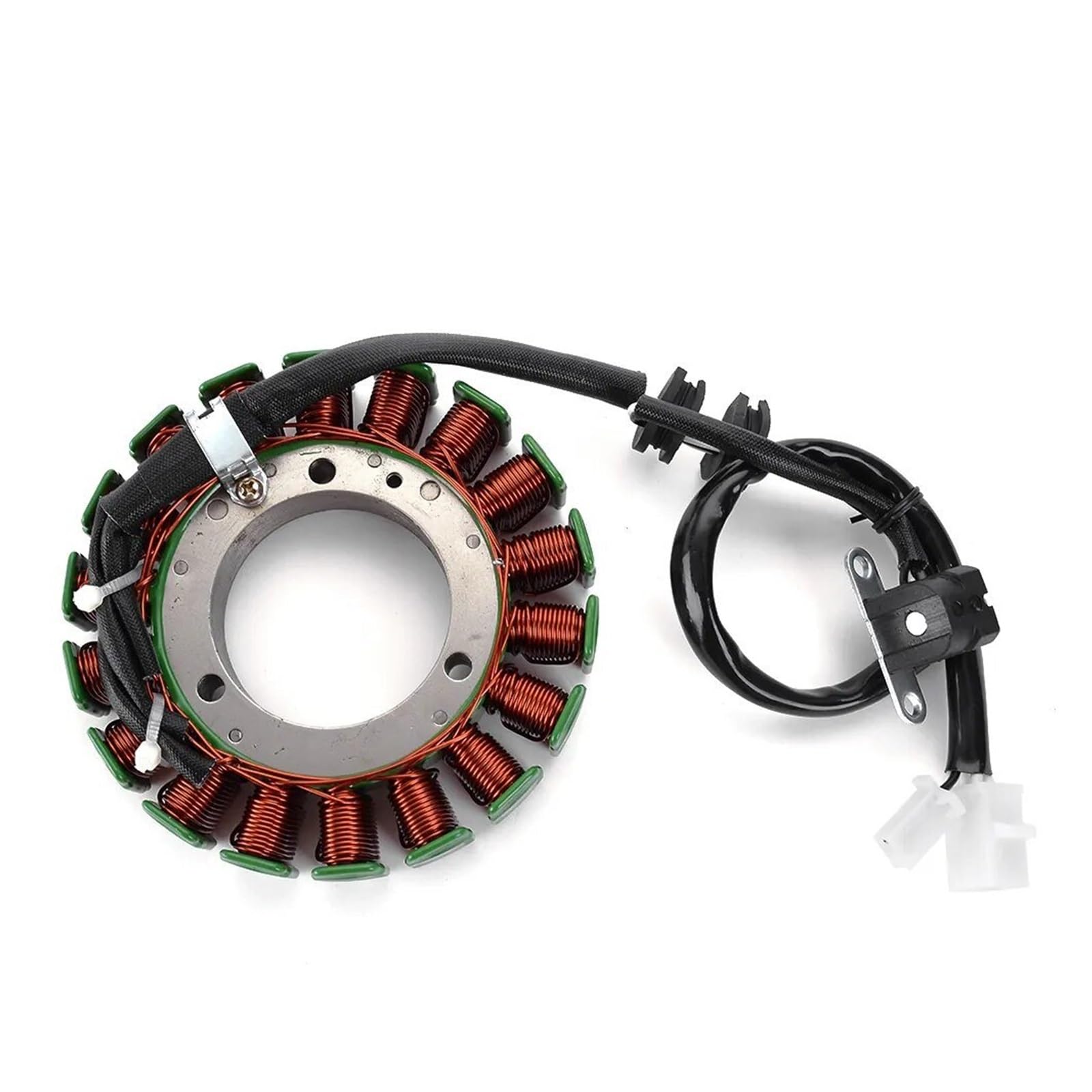 Zündspule 5EL-81410-00 Motorrad STATOR Generator Stator Spule Für XVS1100 Für XVS 1100 Für VStar Für Custom Für Classic Für Silverado 1100 BT1100 Für Bulldog Zündung von KIRYU