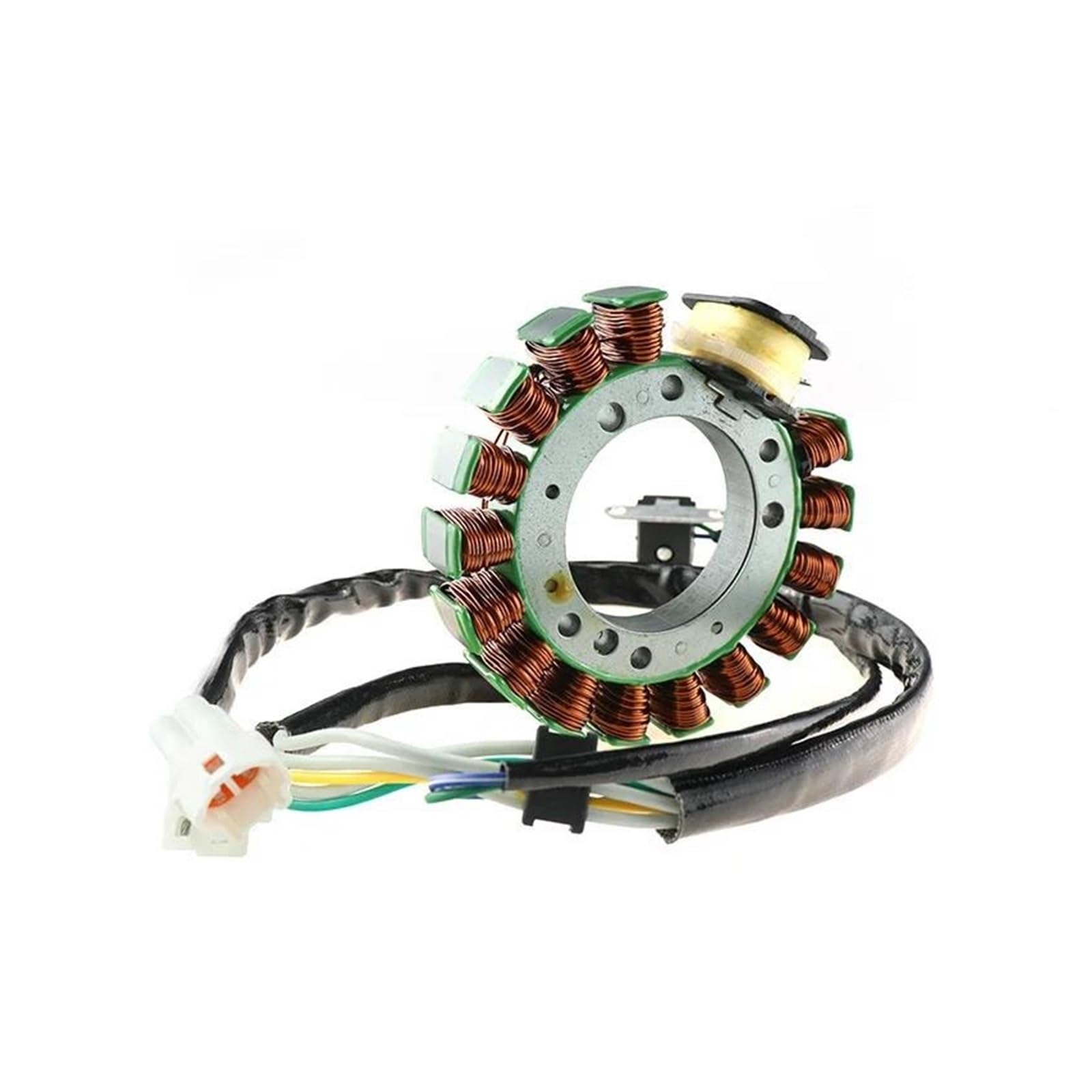 Zündspule Für ATV Für Warrior 350 Für YFM350 1996 1997 1998 1999 2000 2001 Motorrad Magneto Generator Stator Spule Zündung von KIRYU