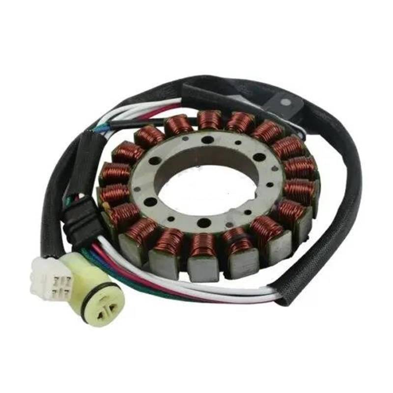 Zündspule Für ATV Für Warrior 350 Für YFM350 2002-2005 2003 2004 Magneto Motorrad Stator Spule Zündung von KIRYU