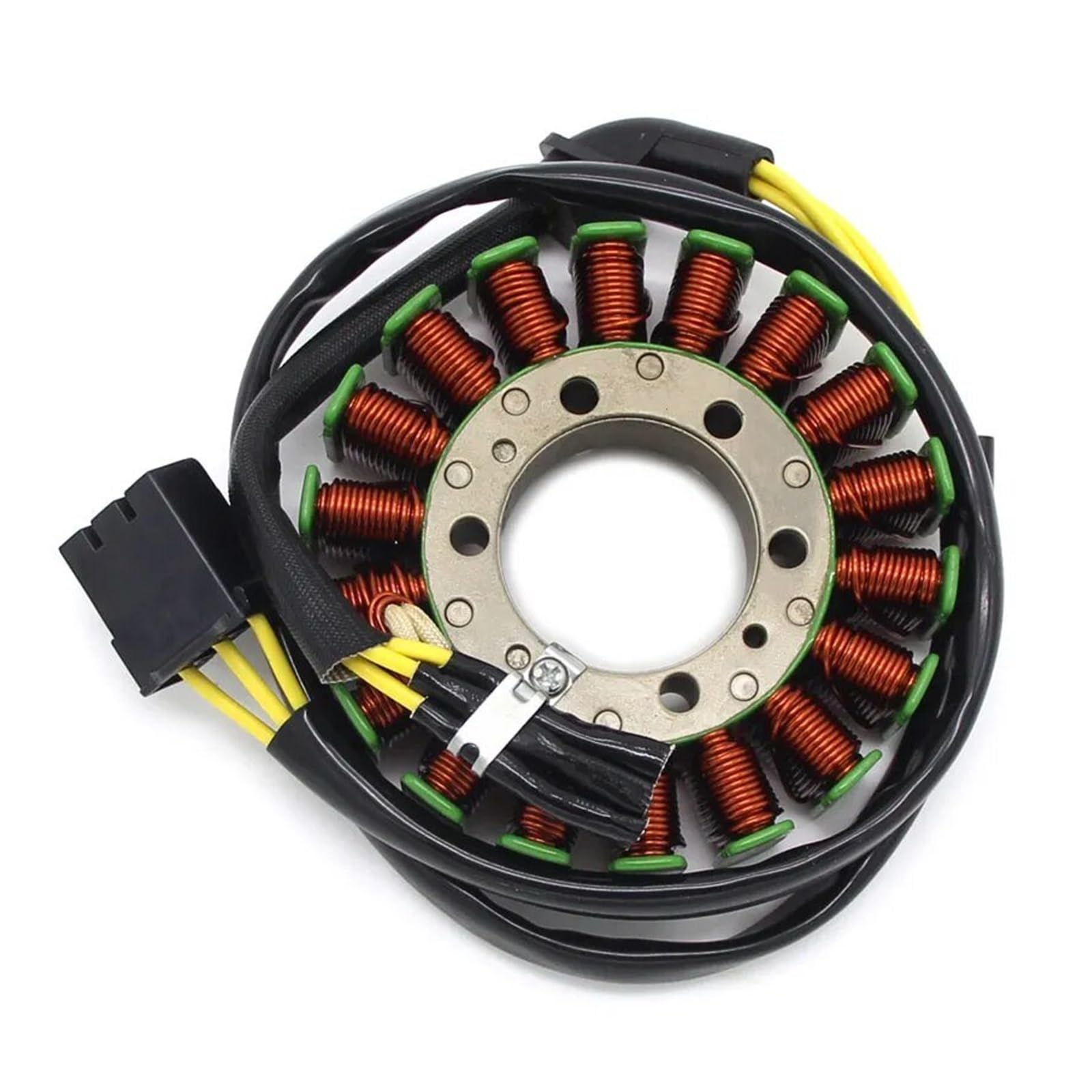 Zündspule Für CB600F Für Hornet 600 Für PC41 2007-2013 Für 31120-MFG-D01 Moto Motorrad Zündung Magneto Stator Spule Zündung von KIRYU