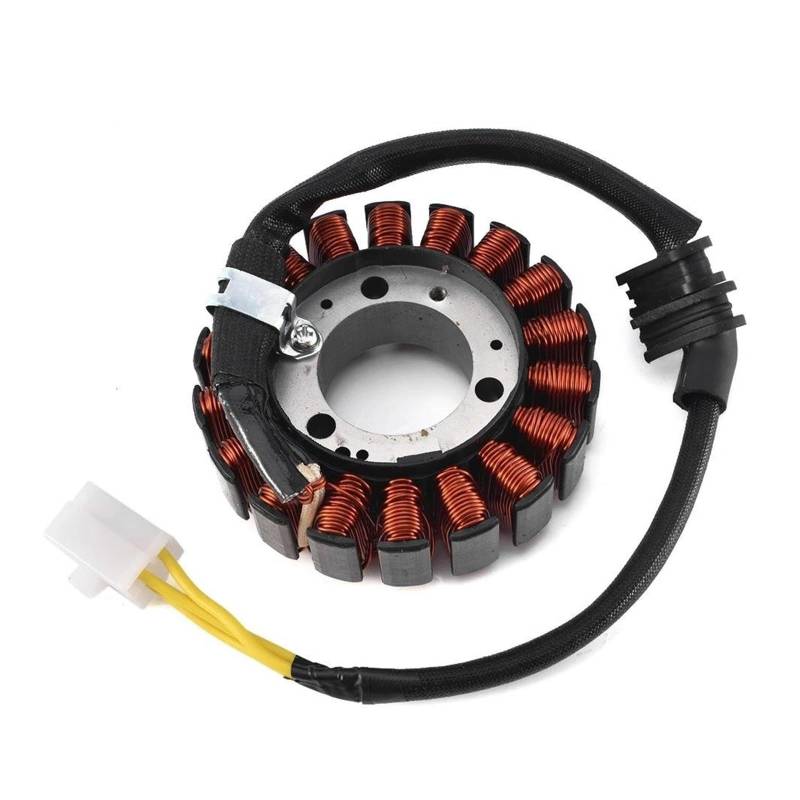 Zündspule Für CBR250 Für CBR250R MC19 Motorrad Stator Spule 1988 1989 31120-KY1-003 Zündung von KIRYU