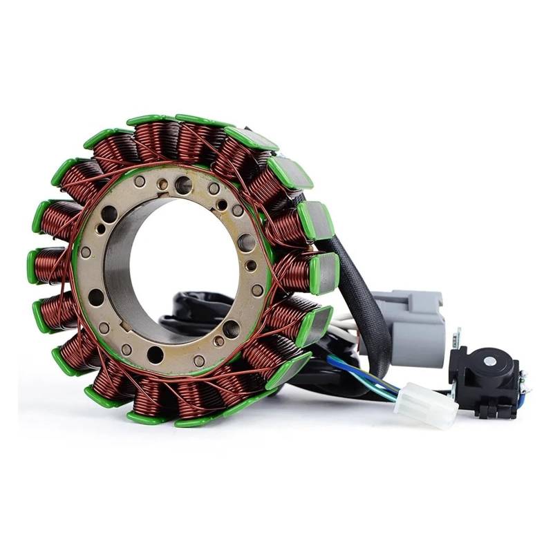 Zündspule Für Für TDM900 Für TDM 900 2002-2010 Stator Spule 5PS-81410-00 Generator Stator Spule Zündung von KIRYU