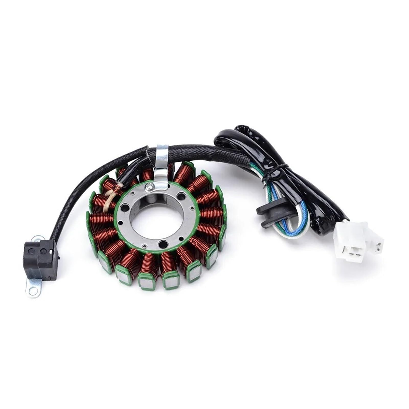 Zündspule Für Für TTR250 Für TTR 250 Für TTR-250 Für TT250R Für RAID Motorrad Magneto Motor Generator Stator Spule Zündung von KIRYU